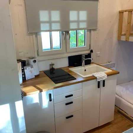 Aparthotel Tiny House Lippe Im Pier9 Tiny House