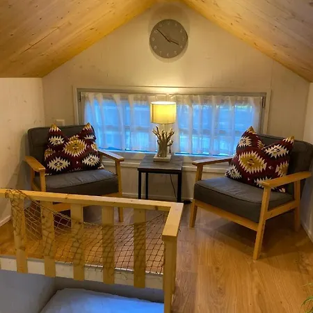 Tiny House Lippe Im Pier9 Tiny House Hamm (North Rhine-Westphalia)