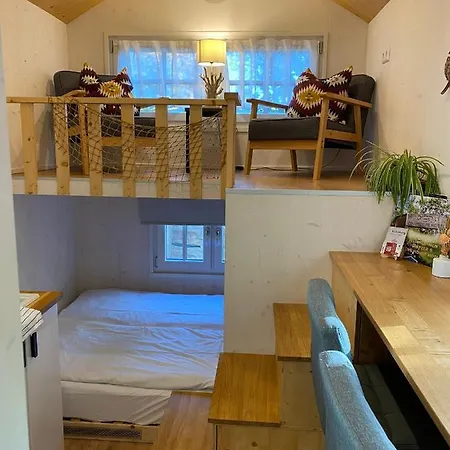 Tiny House Lippe Im Pier9 Tiny House 3*