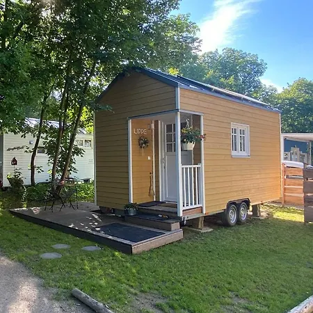 Aparthotel Tiny House Lippe Im Pier9 Tiny House