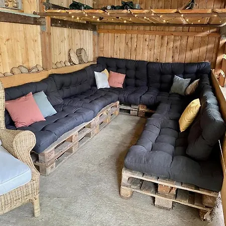 Aparthotel Tiny House Lippe Im Pier9 Tiny House 3*