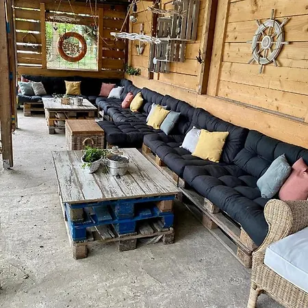 Aparthotel Tiny House Lippe Im Pier9 Tiny House