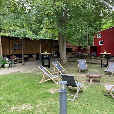 Tiny House Lippe Im Pier9 Tiny House