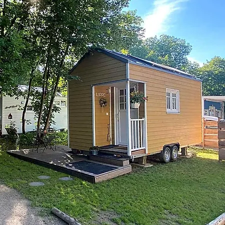 Tiny House Lippe Im Pier9 Tiny House