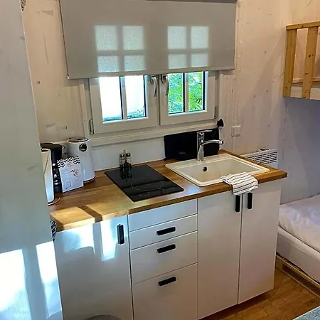 Tiny House Lippe Im Pier9 Tiny House Aparthotel Hamm (North Rhine-Westphalia)