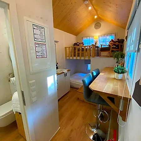 Tiny House Lippe Im Pier9 Tiny House Aparthotel Hamm (North Rhine-Westphalia)