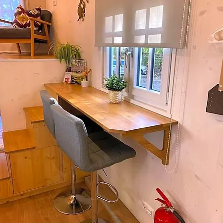 Tiny House Lippe Im Pier9 Tiny House 3* Hamm (North Rhine-Westphalia)
