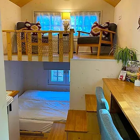 Tiny House Lippe Im Pier9 Tiny House 3*