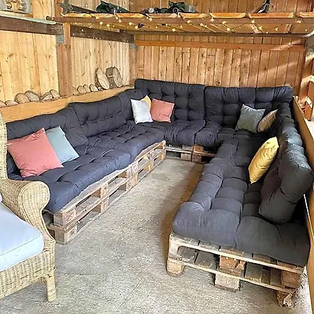 Aparthotel Tiny House Lippe Im Pier9 Tiny House Hamm (North Rhine-Westphalia)