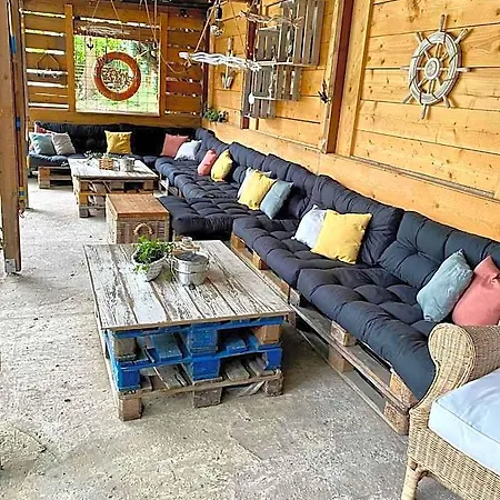 Tiny House Lippe Im Pier9 Tiny House 3* Hamm (North Rhine-Westphalia)