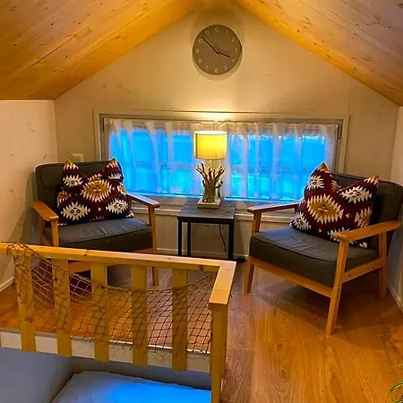 Tiny House Lippe Im Pier9 Tiny House Aparthotel Hamm (North Rhine-Westphalia)