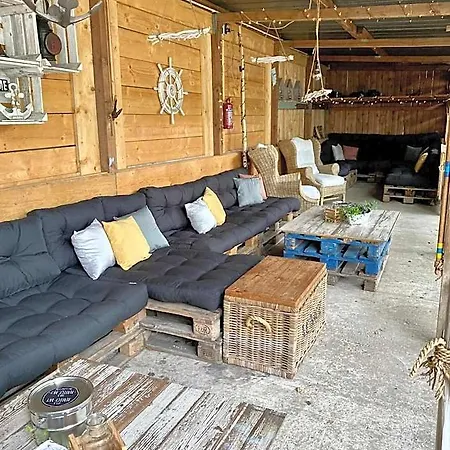 Tiny House Lippe Im Pier9 Tiny House Aparthotel 3*