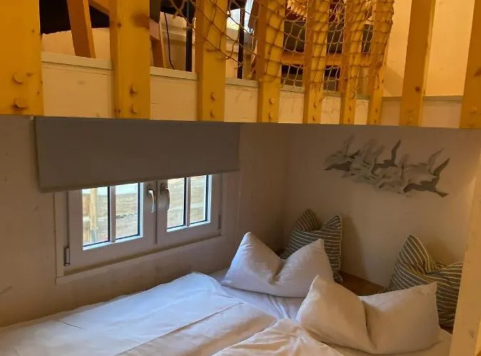 公寓式酒店 Tiny House Lippe Im Pier9 Tiny House 3*