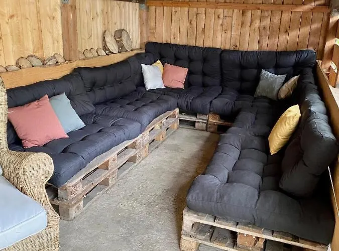 公寓式酒店 Tiny House Lippe Im Pier9 Tiny House 3*