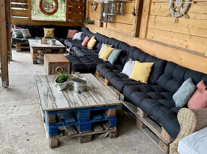 公寓式酒店 Tiny House Lippe Im Pier9 Tiny House